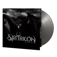Satyricon - Age Of Nero (Silver) vinyl cover