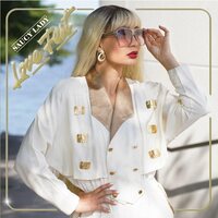 Saucy Lady - Lovefest vinyl cover