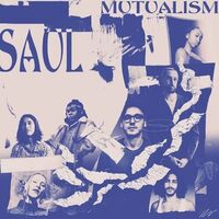 Saul - Mutualism vinyl cover