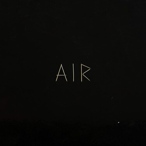 Sault - Air vinyl cover