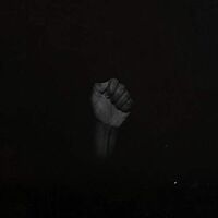 Sault - Untitled vinyl cover