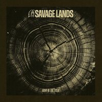 Savage Lands - Army Of The Trees vinyl cover