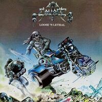 Savage - Loose 'N Lethal vinyl cover
