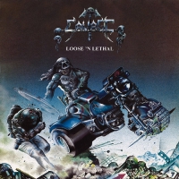 Savage - Loose 'n Lethal vinyl cover