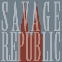 Savage Republic - Live In Wroclaw January 7, 2023 vinyl cover