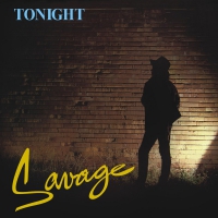 Savage - Tonight vinyl cover