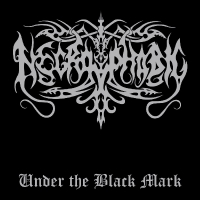 Savage - Under The Black Mark vinyl cover