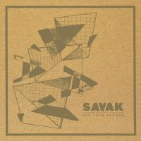 Savak - Beg Your Pardon vinyl cover
