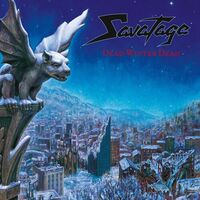 Savatage - Dead Winter Dead vinyl cover