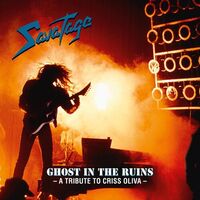 Savatage - Ghost In The Ruins vinyl cover