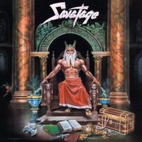 Savatage - Hall Of The Mountain King vinyl cover
