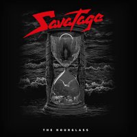 Savatage - Hourglass vinyl cover