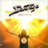 Savatage - Japan Live '94 vinyl cover