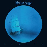 Savatage - Sirens vinyl cover