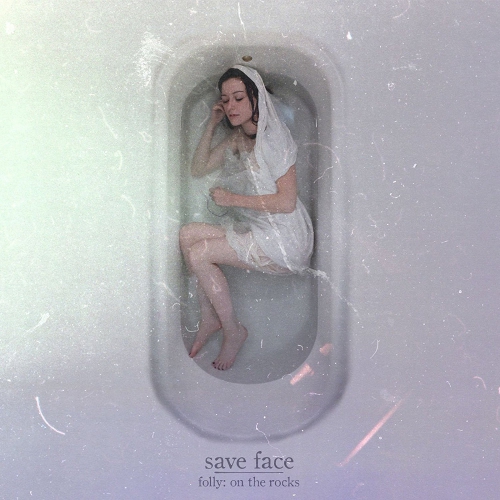 Save Face - Folly: On The Rocks vinyl cover