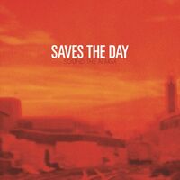 Saves The Day - Sound The Alarm vinyl cover