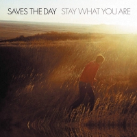 Saves The Day - Stay What You Are vinyl cover