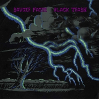 Savoir Faire - Black Trash vinyl cover