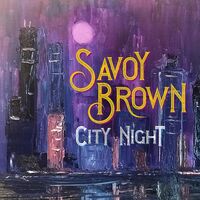 Savoy Brown - City Night vinyl cover