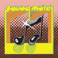 Savoy Motel - Savoy Motel vinyl cover
