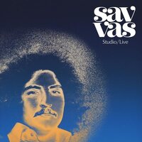 Savvas - Studio/Live vinyl cover