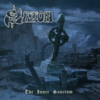 Saxon - Inner Sanctum vinyl cover