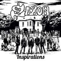 Saxon - Inspirations vinyl cover