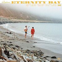 Saxophones - Eternity Bay vinyl cover