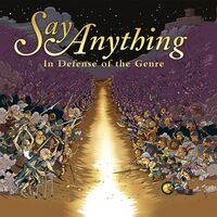 Say Anything - In Defense Of The Genre 