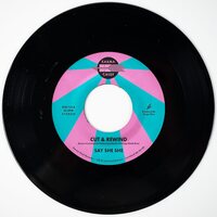 Say She She - Cut & Rewind / Disco Life vinyl cover