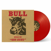Say ZuZu - Bull (Deluxe Edition, Red) vinyl cover