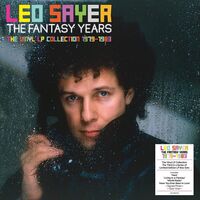 Leo Sayer - Fantasy Years 1979-1983 vinyl cover