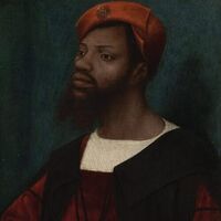 Sb The Moor - El Negro vinyl cover