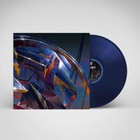 Sb81 - B292 Part 2 (Blue) vinyl cover