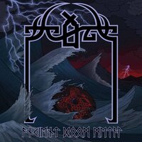 Scald - Ancient Doom Metal (Sea Blue) vinyl cover