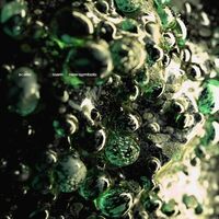 SCALER - Loam / New Symbols (Green Transparent) vinyl cover