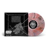 Scalp - Black Tar vinyl cover