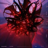Scalping - Flood vinyl cover