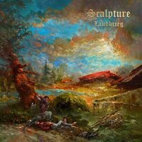 Scalpture - Landkrieg vinyl cover
