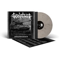 Scalpture - Panzerdoktrin vinyl cover