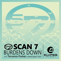 Scan 7 - Burdens Down vinyl cover