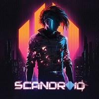 Scandroid - Scandroid vinyl cover