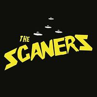 Scaners - Scaners vinyl cover