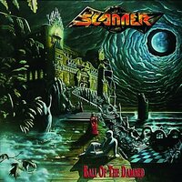 Scanner - Ball Of The Damned (Sky Blue) vinyl cover
