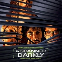 Scanner Darkly O.s.t. - A Scanner Darkly vinyl cover