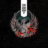 Scar - Born Again vinyl cover