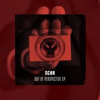 Scar - Out Of Perspective vinyl cover