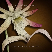 Scar - The Orkyd Project X 2 vinyl cover