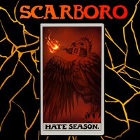 Scarboro - Hate Season vinyl cover