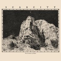 Scarcity - Promise Of Rain vinyl cover